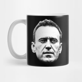 Navalny Portrait Mug